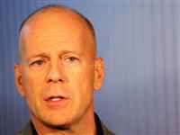 Bruce Willis'i hüngür hüngür ağlatan olay