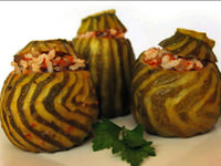 Girit Kabağı Dolması