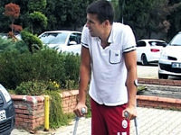 Alex: Tanrı seni korusun Milan Baros