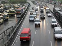 İstanbul'da bu yollara dikkat!