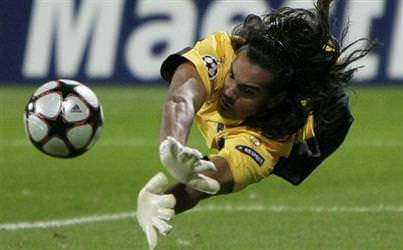 Leo Franco gidiyor Romero geliyor