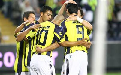 İşte Fenerbahçe’nin sırrı