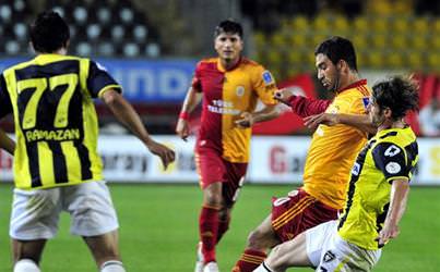 Galatasaray 2 Bucaspor 1