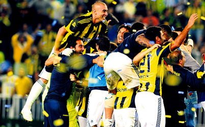 Derbi bitti kılıçlar çekildi