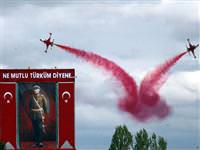 Türkiye 'Cumhuriyet'i böyle kutladı