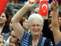Orta gelirli turistin tercihi Türkiye