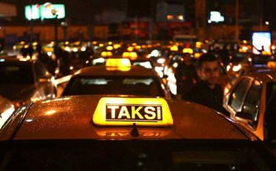 Taksiler artık boş dolaşmayacak