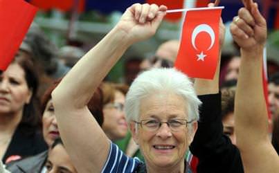 Orta gelirli turistin tercihi Türkiye