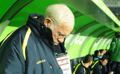 Aragones Real Madrid yolunda