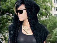 İşte Rihanna'nın yeni sığınağı
