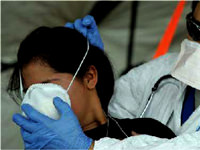 Salgına iki kurban daha