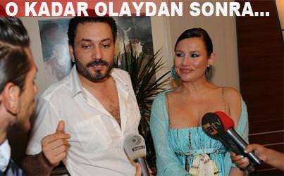 Deniz Seki’nin bir şartı var!