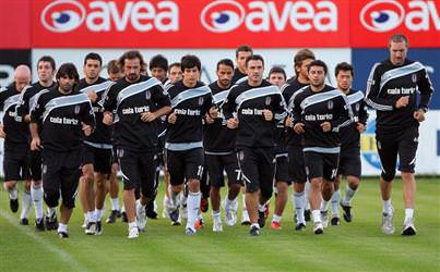 Beşiktaş istikrar peşinde