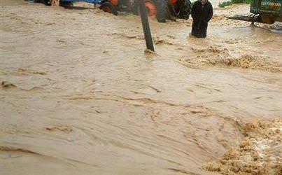 İstanbul’u ’su’ bastı