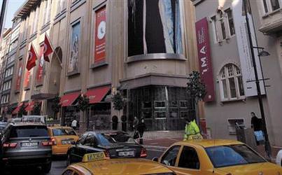 Nişantaşı’nda banklar sanat eseri olacak!