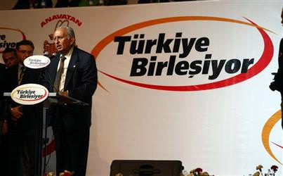 Anavatan ile DP birleşti