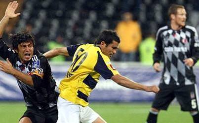 Beşiktaş 1 Ankaragücü 0