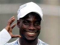 Appiah İtalya'ya geri döndü