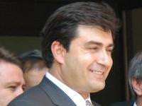Murat Aksu teşekkür etti