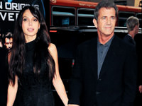 Mel Gibson 8. kez baba