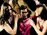 Yedi yıldır kimse üstüme atlamadı