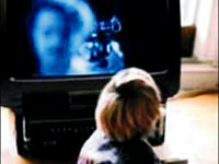 TV çocukları şiddete itiyor