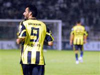 Fener, Güiza'yı gönderiyor