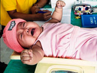 Ortalığı birbirine kattı