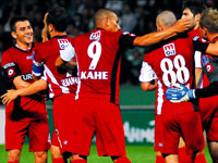 Timsah'ı avladılar!