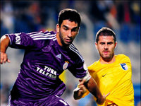 Arda'yı iki dev istiyor