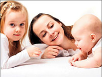 Bebeklerin melodisi!