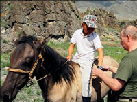 Putin Amca'ya bir şiir