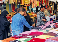 Maaşlar erken verilsin çarşı-pazar canlansın