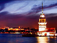 Harikalar kenti İstanbul