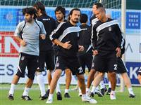 Beşiktaş'ta çalışma zamanı