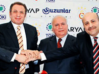 Seyrantepe'de işbaşı