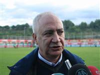 Trabzonspor'da taraftara tepki