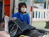 H1N1 virüsüne karşı mucize sıvı