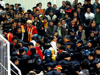 Kayseri savaş açtı