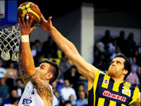 Tanjevic'le yola devam