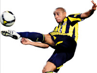 Ve Daum el koydu