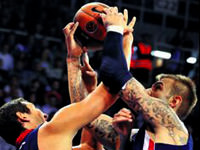 Basketbolda hakem krizi!