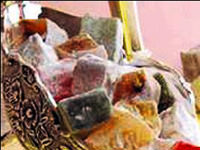 'Türk lokumu' gecesi