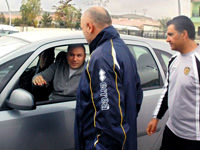 Başkent'te komedi!