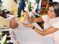 Tedbiri elden bırakmadı