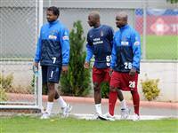 Trabzonspor'da Yattara şoku!