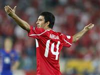 Arda'dan Elano'ya gıyabi destek...