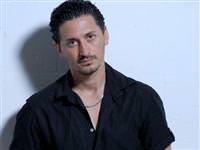 Dizi setinde gergin anlar!