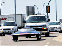 'Güneş oto'lar için dolum zamanı