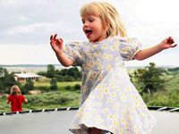 3 ebeveynli çocuklar geliyor